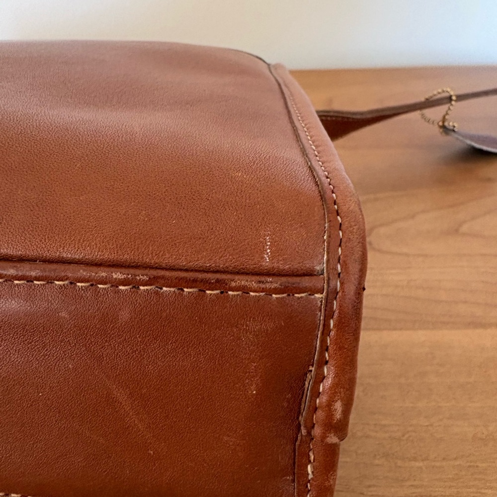 Vintage Coach Mulberry Bag - Picture 13 of 14